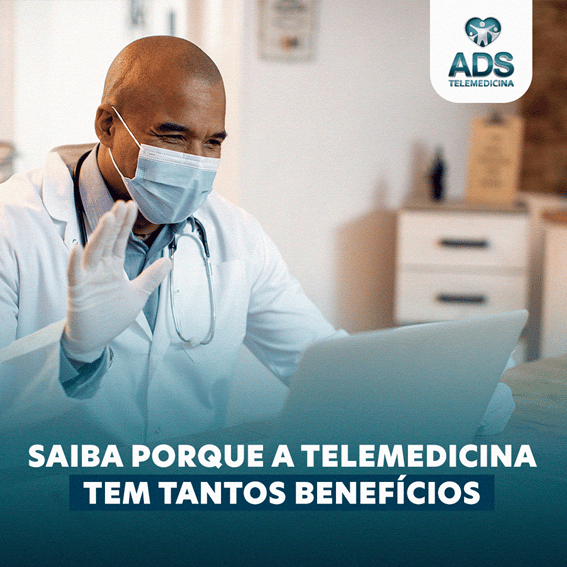 Saiba porque a Telemedicina tem tantos benefícios