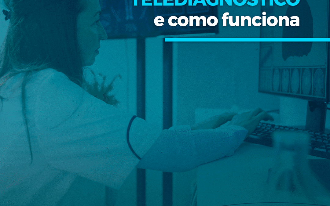 O que é o telediagnóstico e como funciona