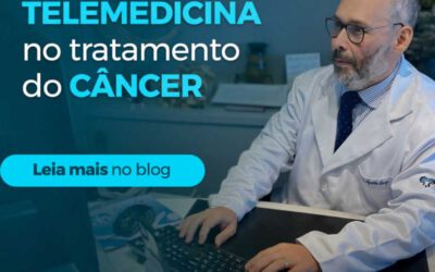 O uso da telemedicina no tratamento do câncer