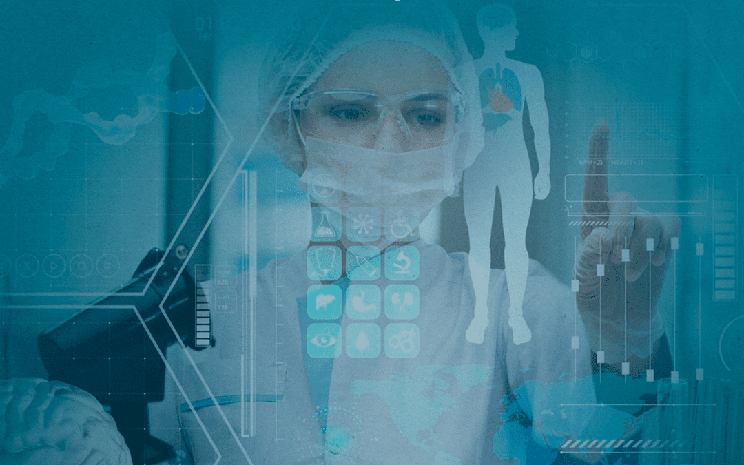 A digitalização na saúde e os desafios de treinamento profissional